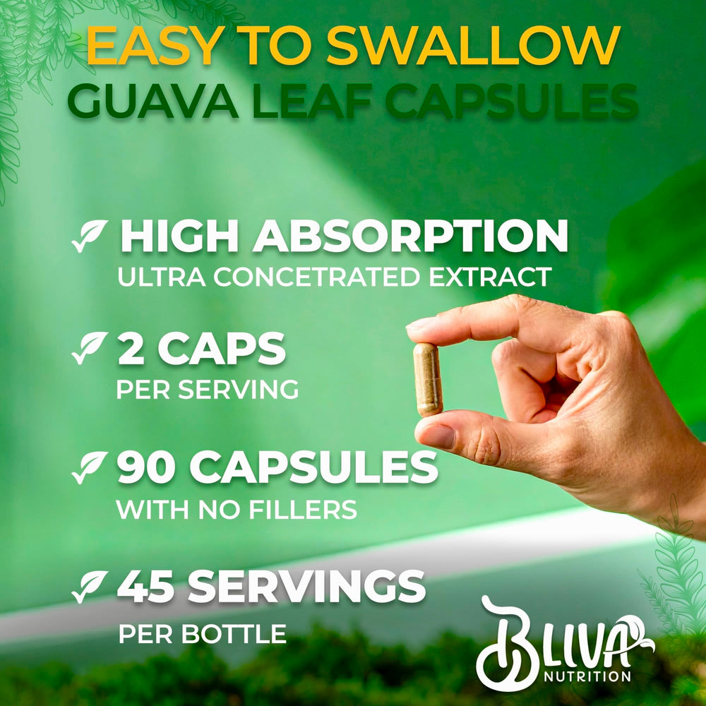 Bliva Nutrition brand packaging and logo