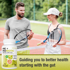 Relieves bloating and promotes gut balance