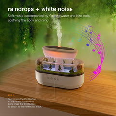 Compact design suitable for bedroom, office, and living room