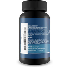 L-Arginine and L-Citrulline ingredients for Blood Flow Blue Steel Pro