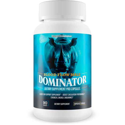 Blood Flow Male Dominator hero image