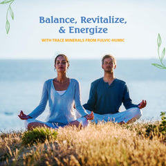 Graphic highlighting metabolic wellness and balanced blood sugar support
