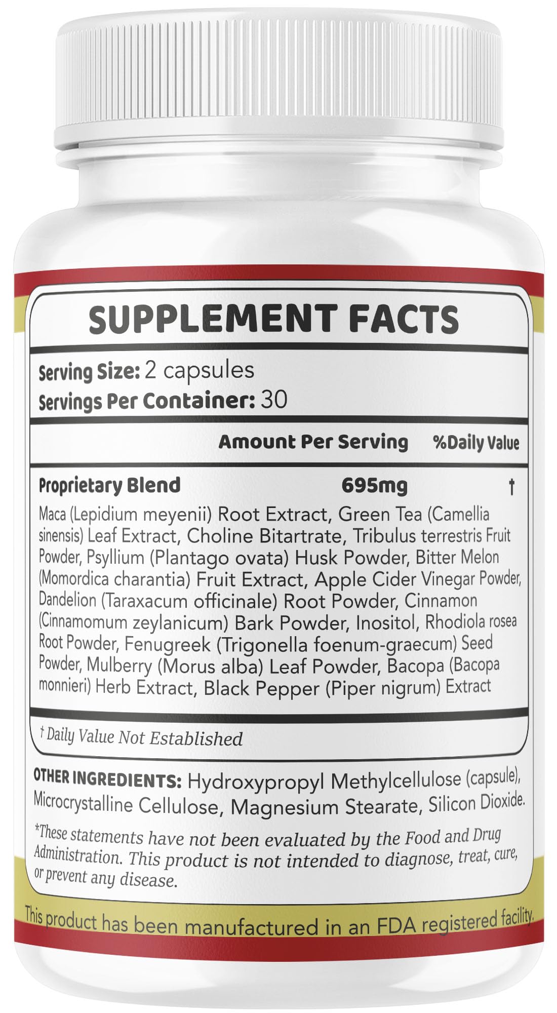 Healthy lifestyle with BloodBalance Plus Capsules