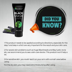 Blooskim refreshing results for daily oily skin routine.