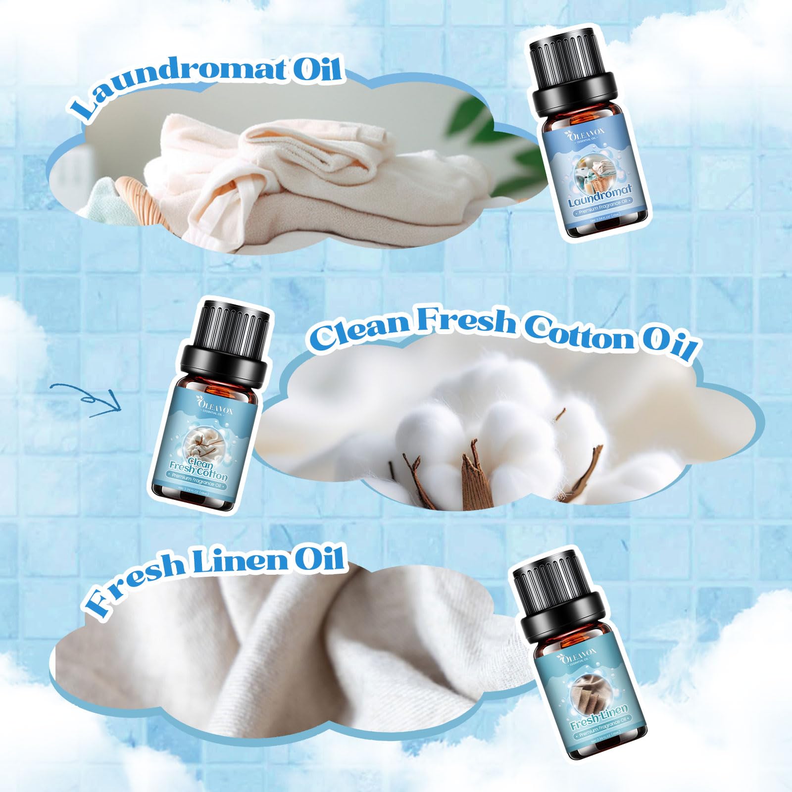 Blossom Soap fragrance oil for soaps and candles