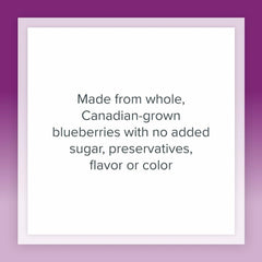 Graphic illustrating anthocyanins and antioxidants