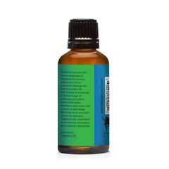 Packaging and box for Blue Sage fragrance oil