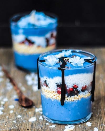 Blue Spirulina packaging product shot