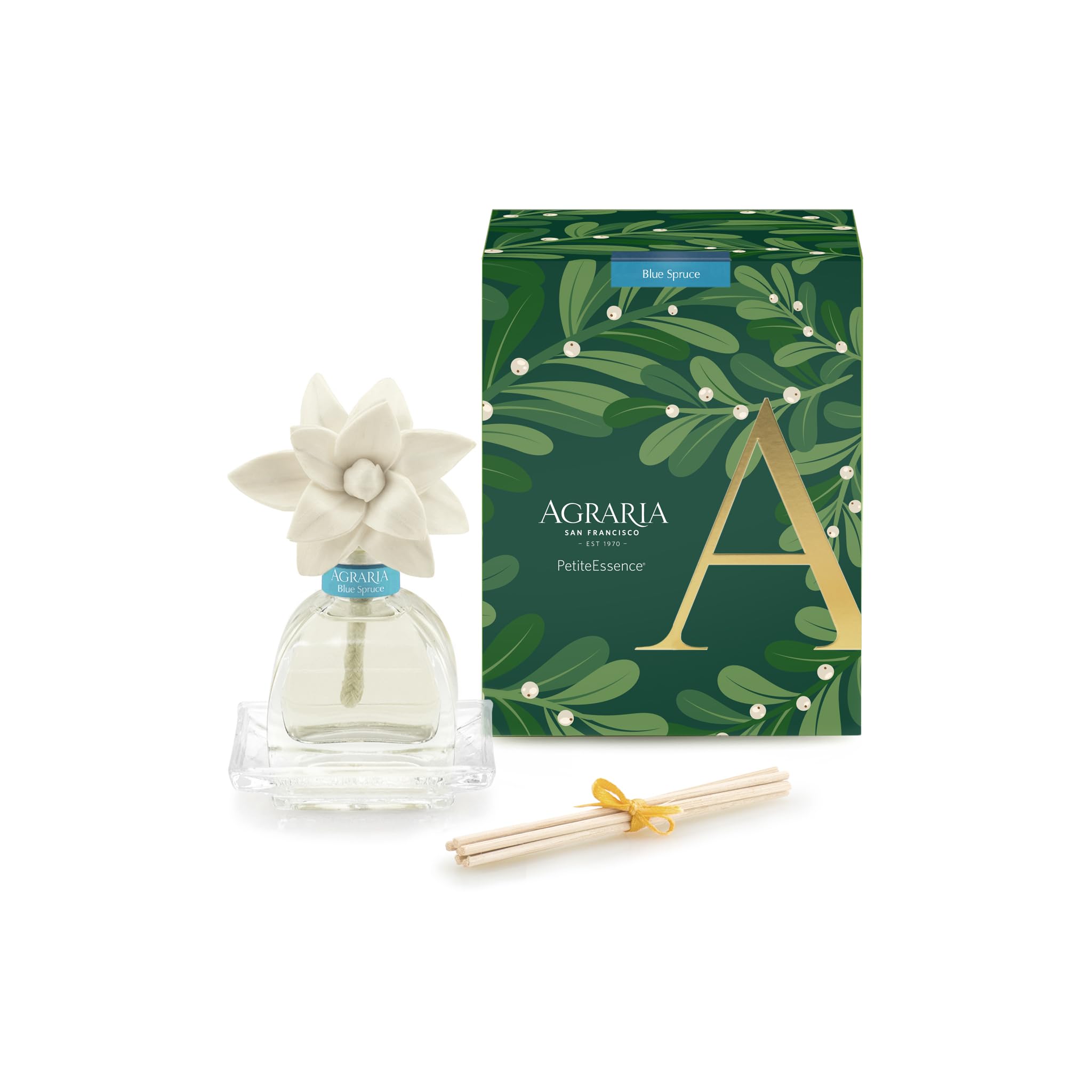 Blue Spruce Holiday PetiteEssence Diffuser bottle 1.7oz