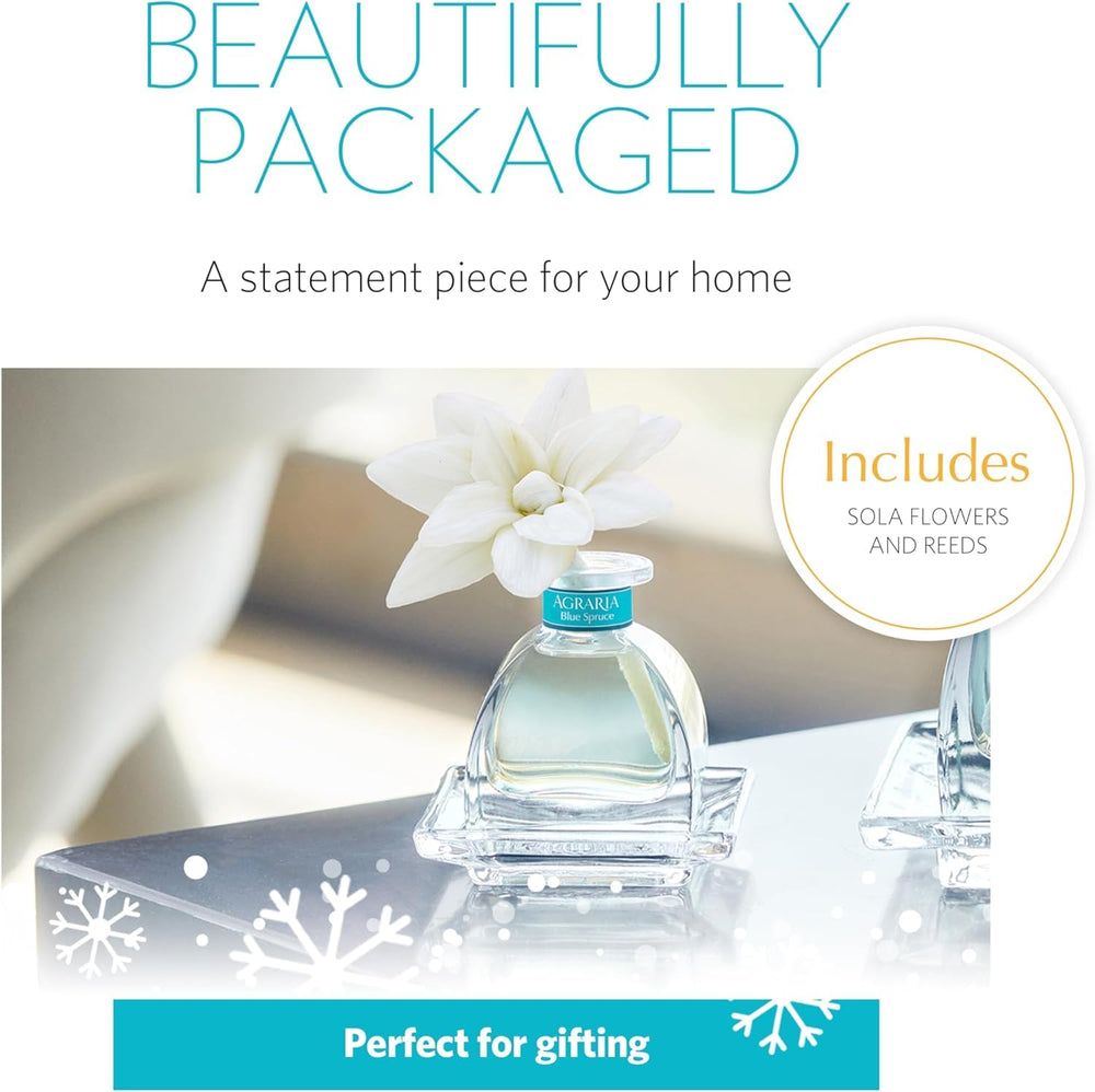 PetiteEssence diffuser packaging and bottle