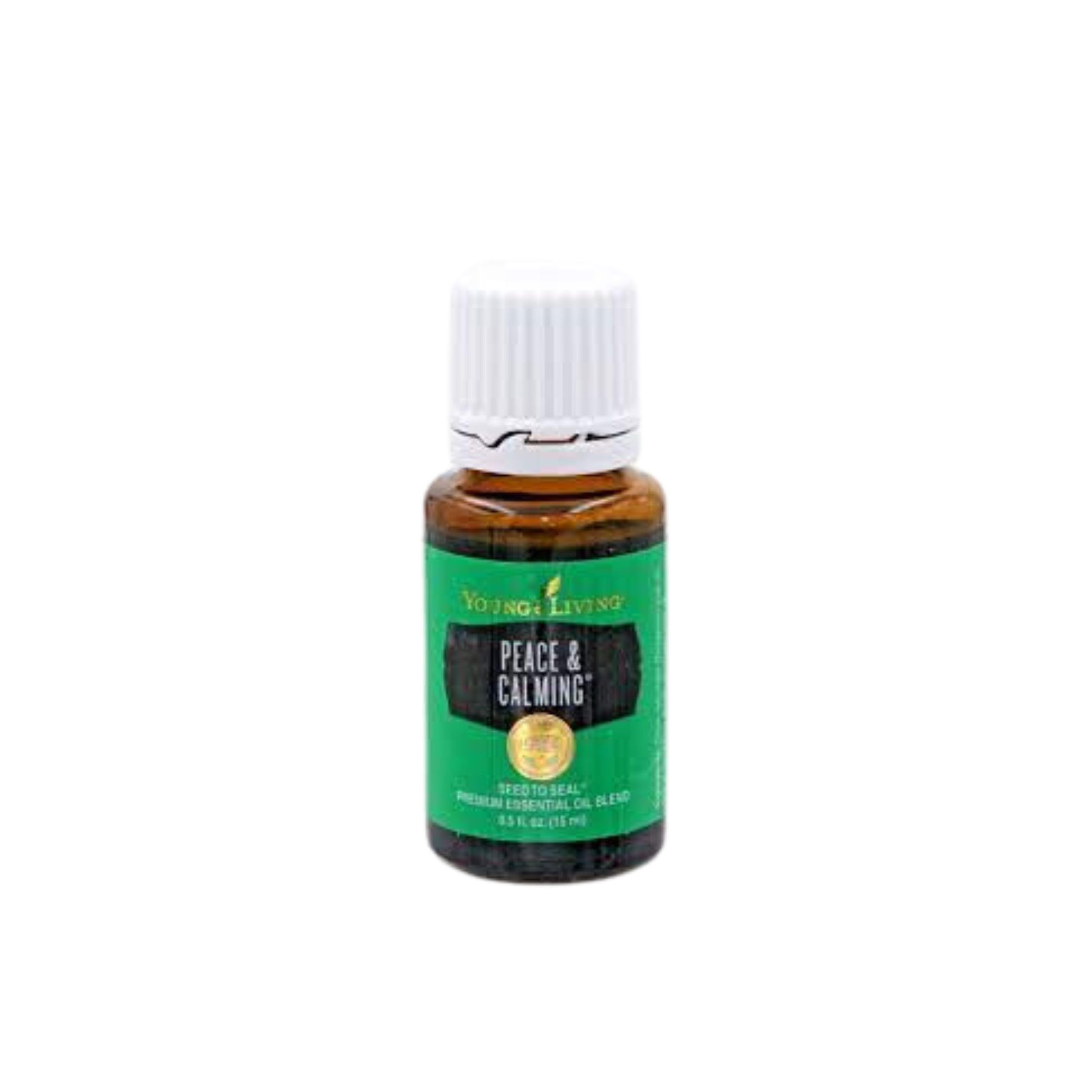 Blue Tansy included in Peace Calming aromatherapy blend