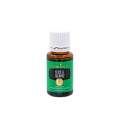 Blue Tansy included in Peace Calming aromatherapy blend