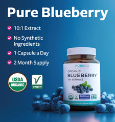 Label showing 10:1 potency and 5000mg herbal equivalent