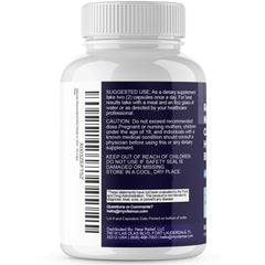Blueberry extract and Quercetin as part of Vitamax ingredients