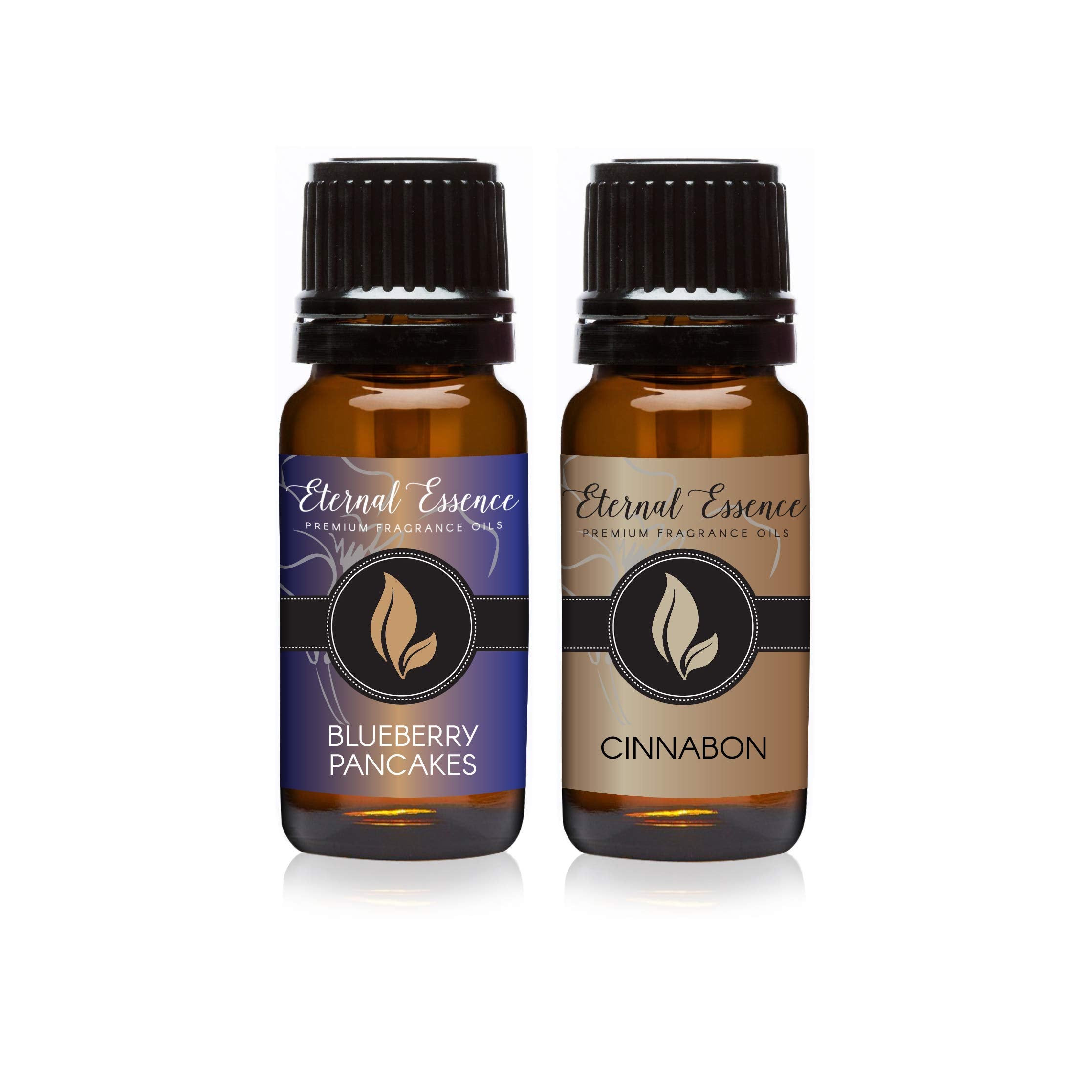 10ml Blueberry Pancakes fragrance oil bottle by Eternal Essence Oils