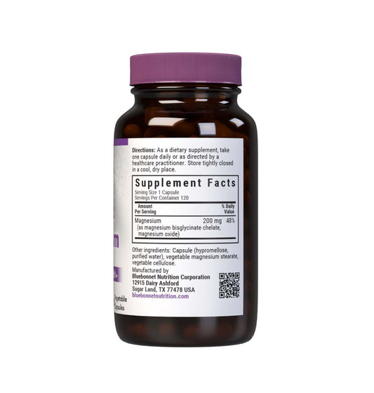 Magnesium 200 mg capsules