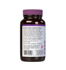 Non-GMO vegan kosher gluten-free dairy-free BCAAs ingredients from Ajinomoto