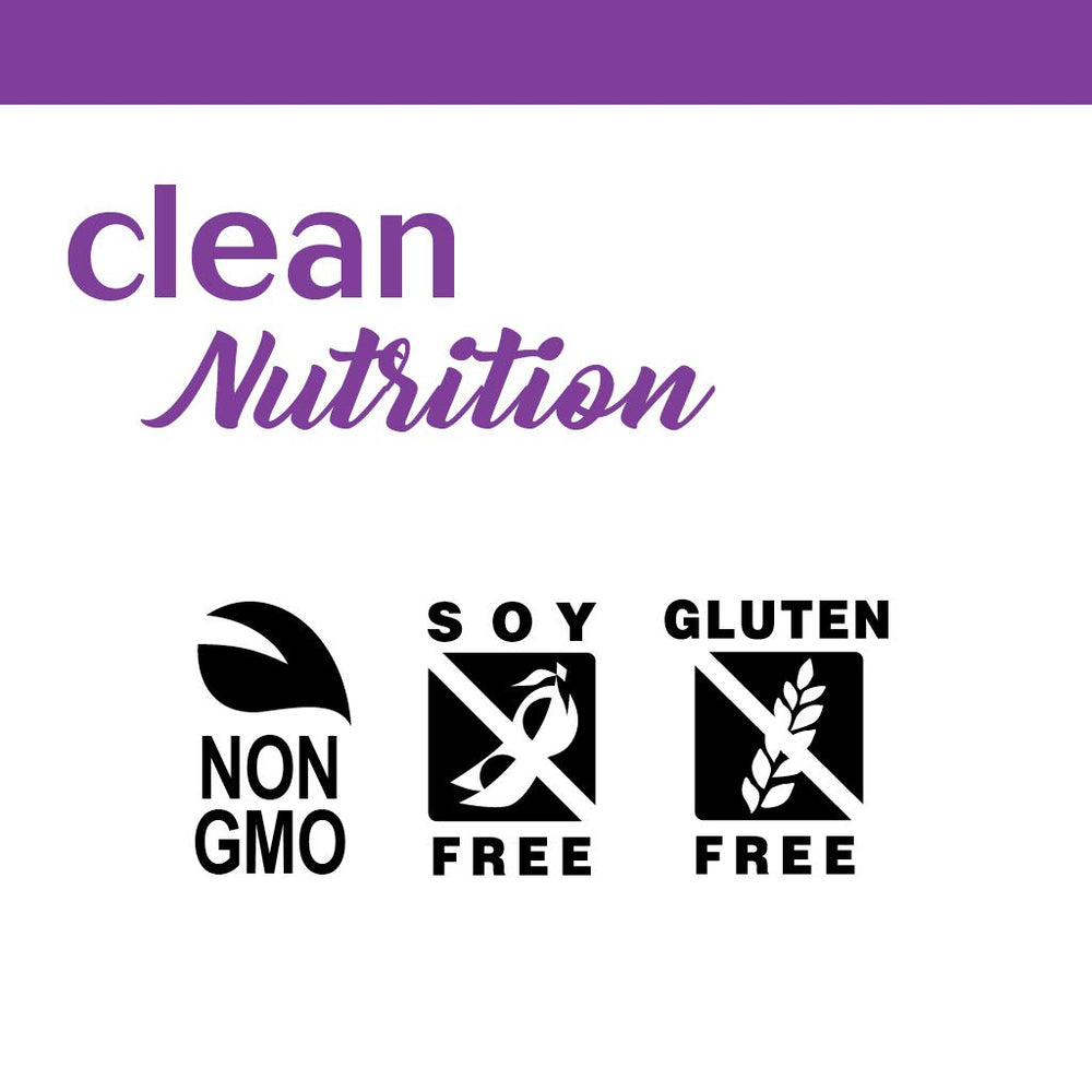 Product packaging and box shot on white background