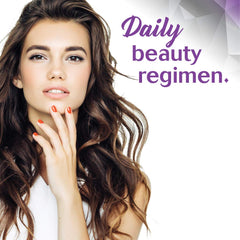 Keratin and MSM ingredients in Beautiful Ally formula