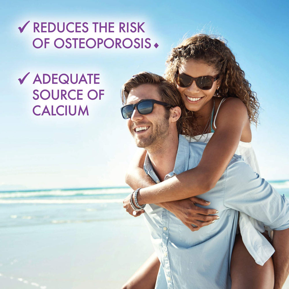 Bottle with label highlighting ingredients and nutrition facts