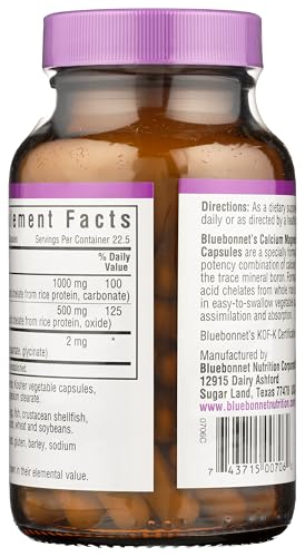 Close-up of bottle showing 90 vegetarian capsules