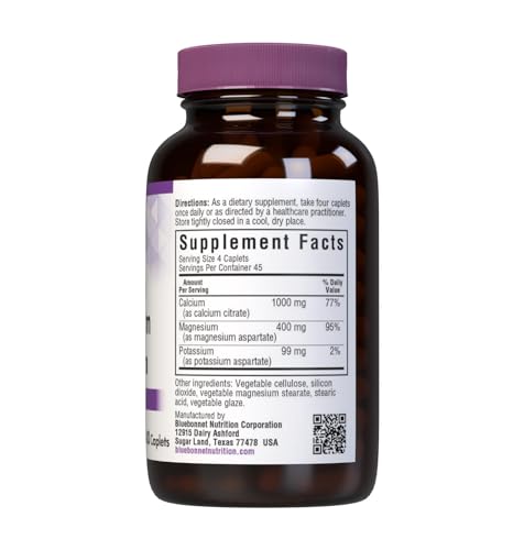 Front label image of Bluebonnet supplement