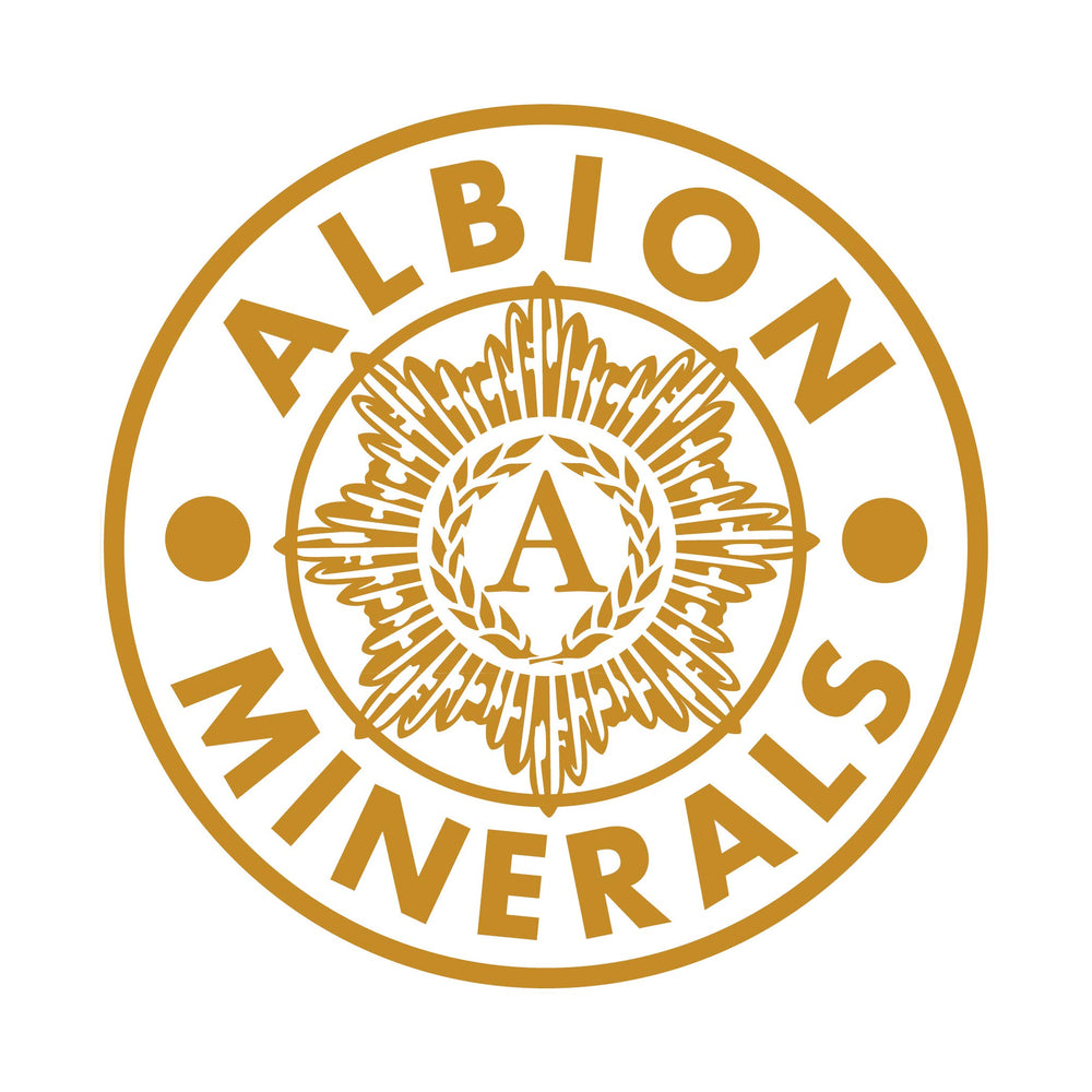 Product packaging on clean white background