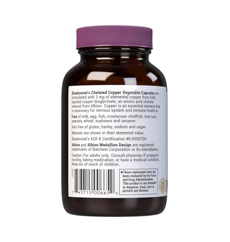 Bottle of 90 vegetarian capsules