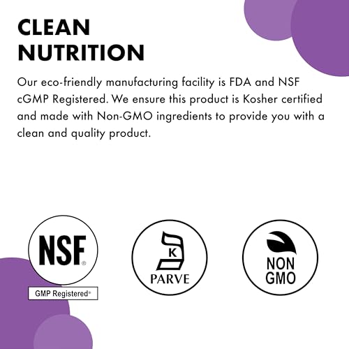 Amber glass bottle packaging preserving potency
