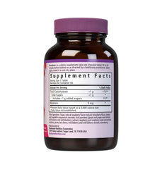 Close-up of melatonin chewables in raspberry flavor