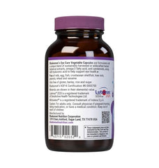 60 vegetable capsules displayed in blister pack
