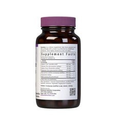 Bluebonnet capsules inside bottle for easy daily use
