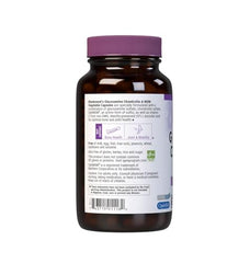 Bluebonnet label highlights non-GMO gluten-free and dairy-free attributes