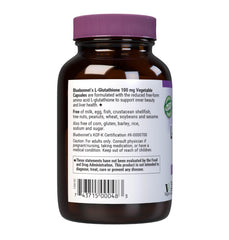 Packaging highlighting soy-free, gluten-free, Non-GMO, kosher certified, vegan attributes