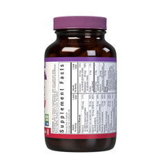 Gluten-free, non-GMO, soy-free labeling on product packaging