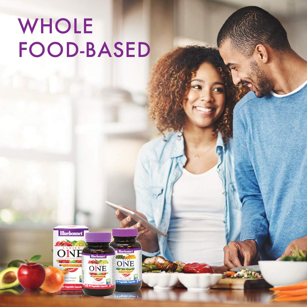 Female health blend ingredients for women
