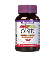 Bluebonnet Ladies One Organic Vegetable Capsule bottle, 30-count main image