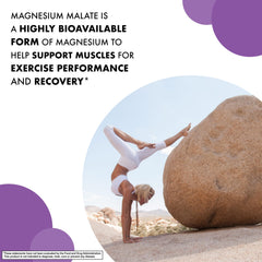 Bluebonnet Magnesium Malate bottle
