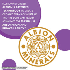 Albion Di-Magnesium Malate ingredients