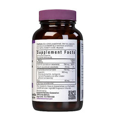 180-count bottle with Bluebonnet Mega Bio-C Formula branding