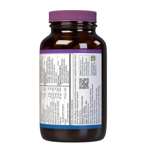Label close-up showing Whole Food Multivitamin for Men
