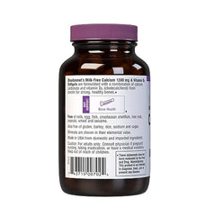 Icon showing strong bones and immune support