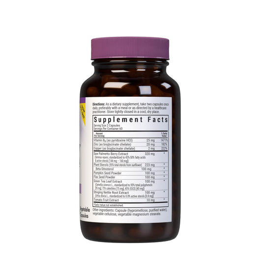 Bottle with capsules for BlueBonnet MPX 1000 Prostate Support - image 2