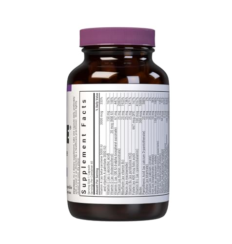 Close-up of Bluebonnet Mult One capsules