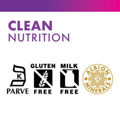 Nutrition facts panel for Bluebonnet Multi One Iron-Free capsules