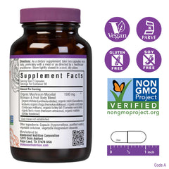 Full-spectrum seven-mushroom blend used in Myco-7 Mushroom Defense