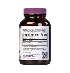 Alpha Lipoic Acid 300 mg bottle with capsules visible