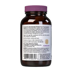 Free from milk, egg, fish, tree nuts, peanuts, wheat and sesame