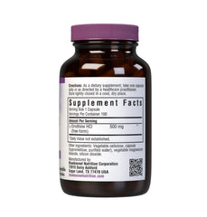 Bluebonnet Nutrition L-Ornithine 500 mg capsules