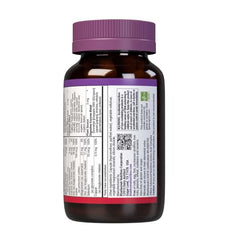 Close-up of vegetarian capsules from BlueBonnet Ladies One Capsule